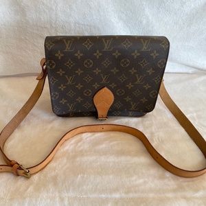 Louis Vuitton Cartoucherie GM